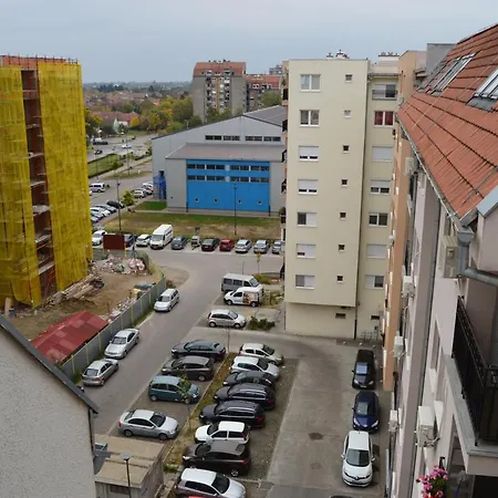 Apartman Mile Apartment Subotica